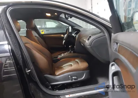 2014 Audi A4 2.0T Premium z USA, uszkodzony, nr VIN WAUFFAFL2EA092680